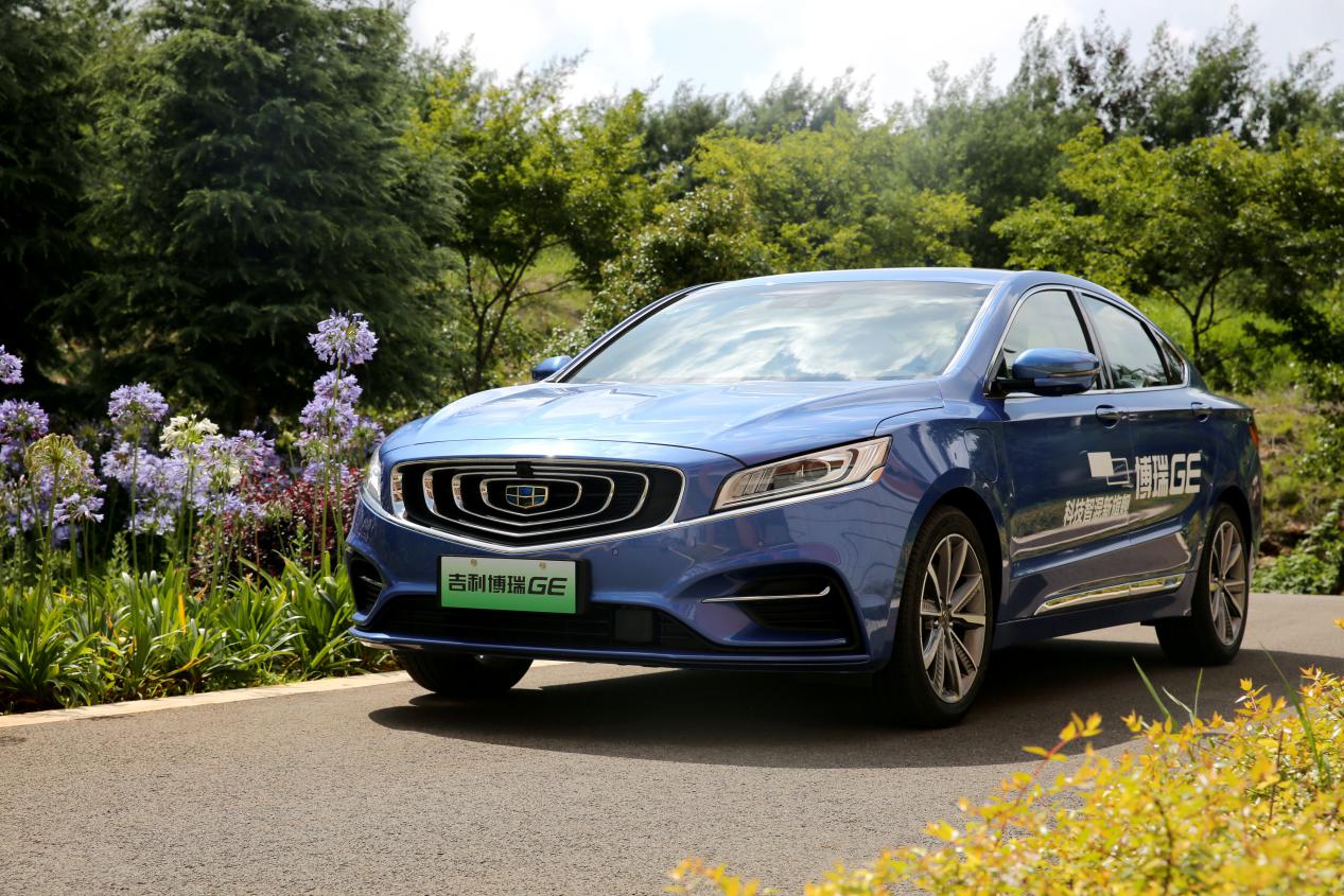 彰显品位 看准云南吉沃通吉利博瑞GE