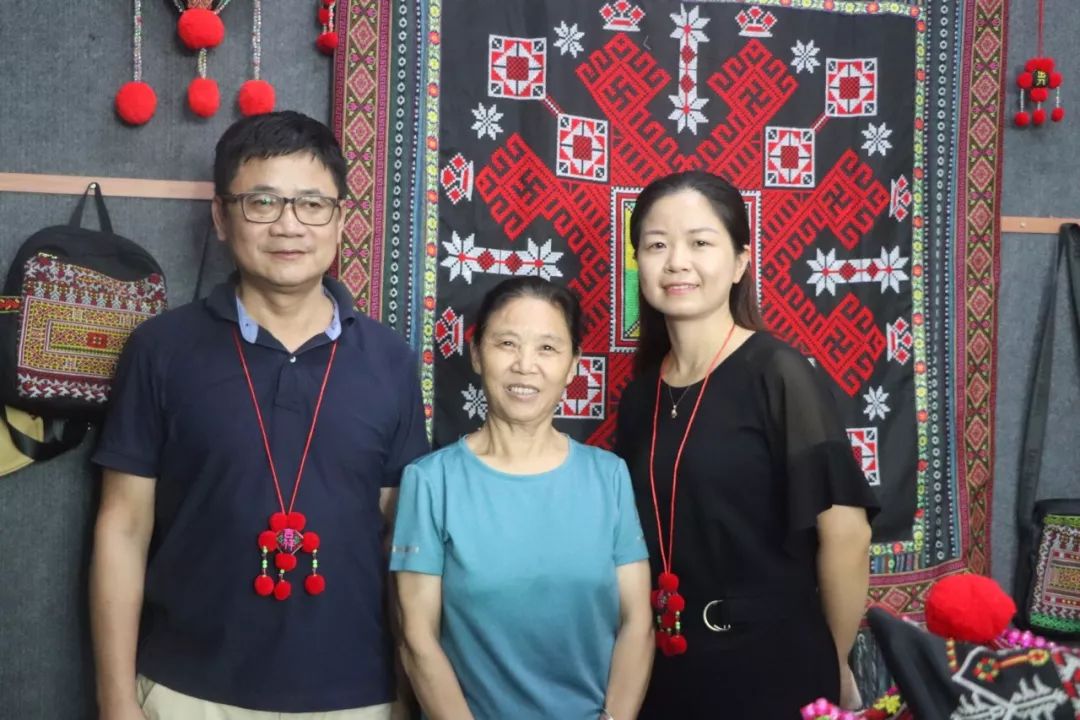 广东时装周丨瑶绣大赛:走进乳源,解读瑶绣密码