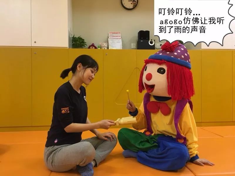 探秘金宝贝指导师的一天-重庆金宝贝早教故事