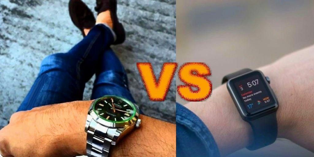 ET时光廊:手机看时间这么方便,戴表看时间还有