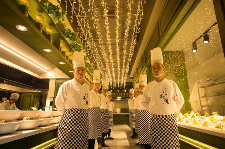 驻马店鱼玲珑餐厅店面全面升级 让您在享受味觉盛宴同时畅享生活的美好