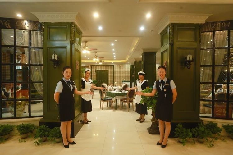 驻马店鱼玲珑餐厅店面全面升级 让您在享受味觉盛宴同时畅享生活的美好