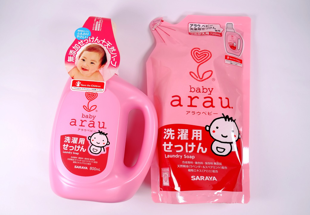 超人妈妈御用！arau baby亲皙宝贝，改变你的育儿生活！