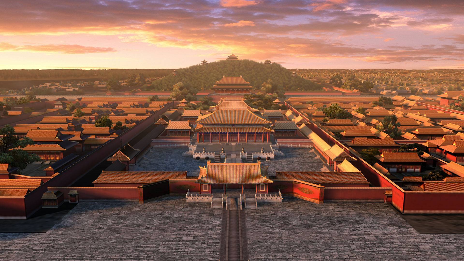 故宫为何称为“紫禁城”，而不是“黄禁城”或“红禁城”……