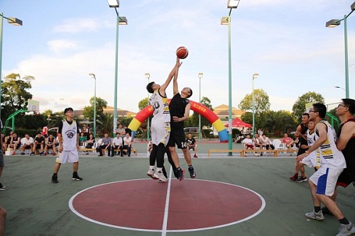 公益体彩:推出健康讲座 举办社区活动 赠送体育