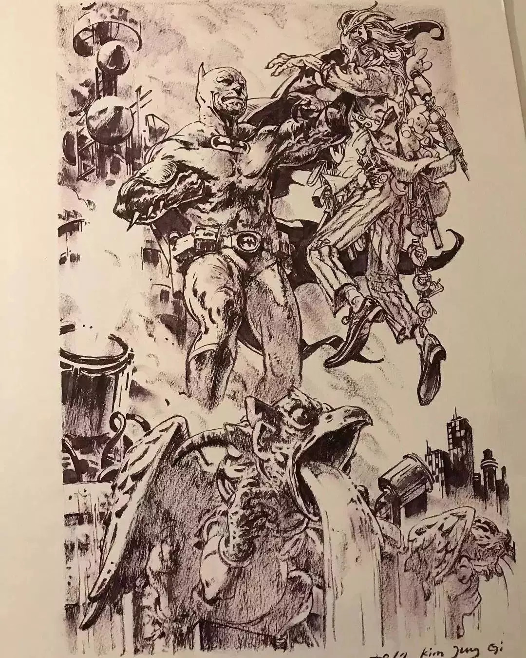学漫画每天要练习多久？学动漫要多久？
