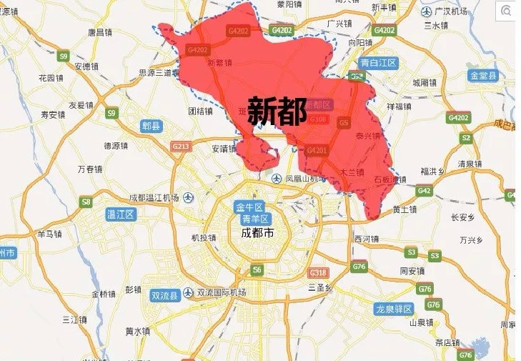 新都区人口_新都区