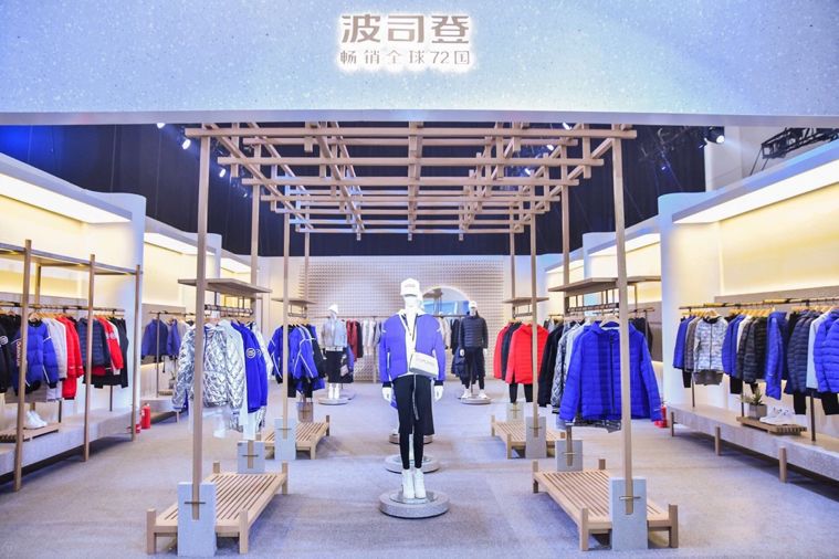 惊艳亮相加拿大国际服装展！42年的波司登为何值得拥有？