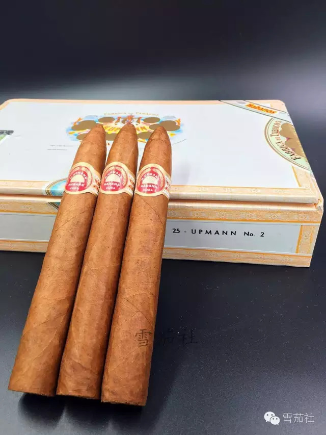 清早起来冒一根乌普曼雪茄,盘点最值得尝试的