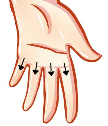 宝宝总食积、呕吐、腹泻，强脾健胃的方法就在宝宝自己手里