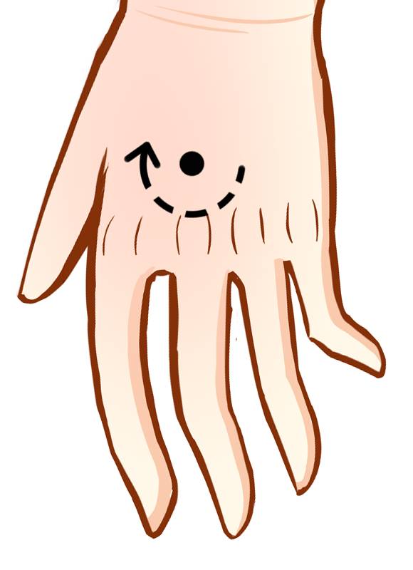 宝宝总食积、呕吐、腹泻，强脾健胃的方法就在宝宝自己手里