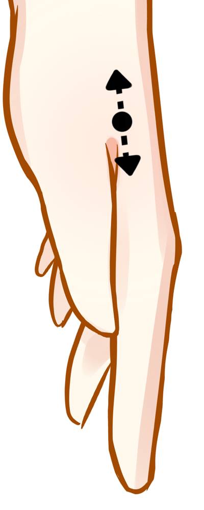 宝宝总食积、呕吐、腹泻，强脾健胃的方法就在宝宝自己手里