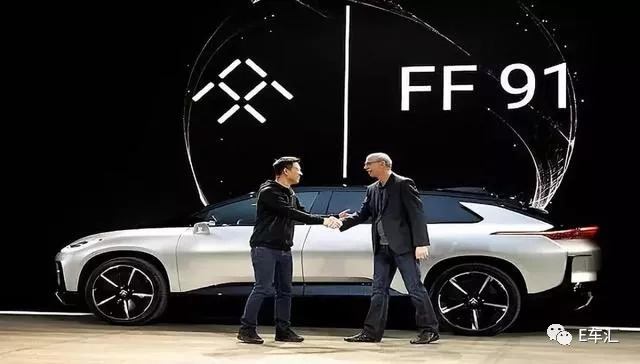 FF91下线 贾跃亭和许家印的对赌将会如何