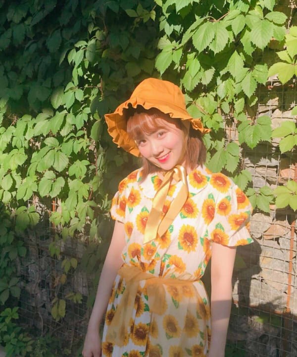 创造101吴芊盈 ,水瓶座,中国传媒大学