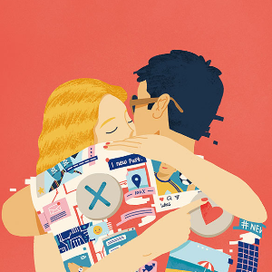 微信撩汉实录:对男人最有效的攻心技巧!