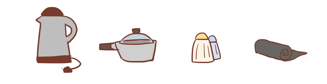 秋高气爽的天儿开着房车出去浪