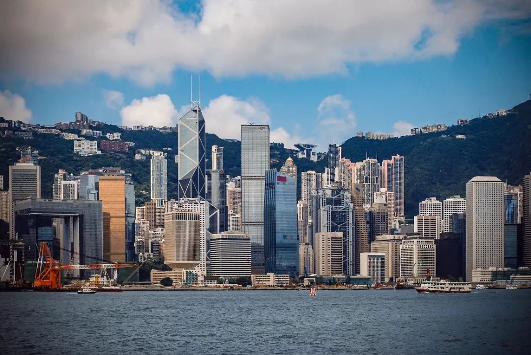 香港 人均_香港回归(2)
