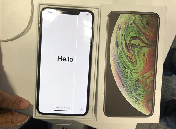 新iPhone 再陷“绿线门”？首例iPhone XS Max屏幕绿线故障出现(图2)