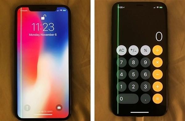 新iPhone 再陷“绿线门”？首例iPhone XS Max屏幕绿线故障出现(图3)