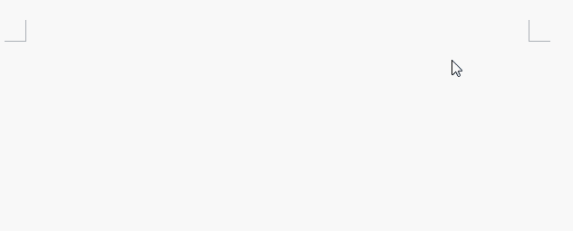 word���ٸ����ı�