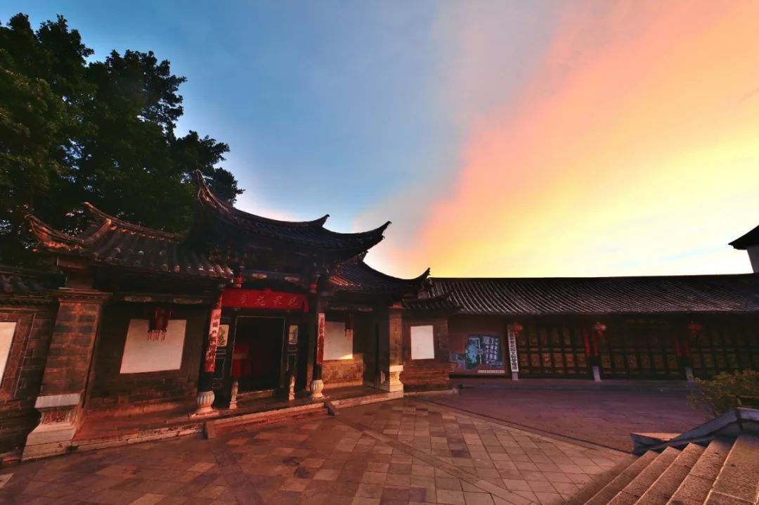 话说建水朱家花园