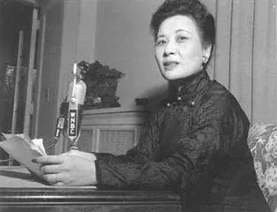 宋美龄——身患癌症依旧活到106岁！