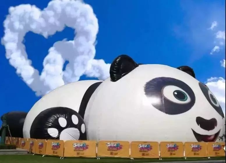 长假来袭!--美食趴、网红岛、马戏表演应有尽有