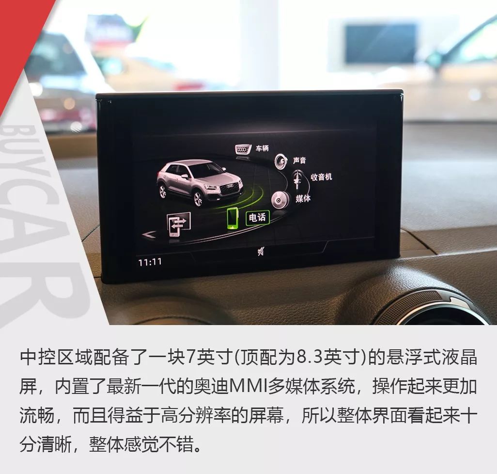 全新奥迪Q2L,买车