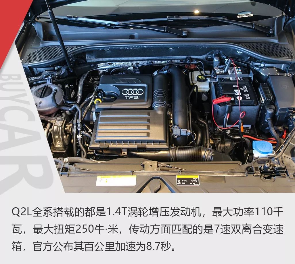 全新奥迪Q2L,买车