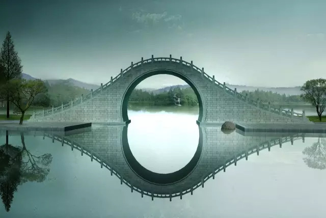 看看仙境般的中国古桥有多美!
