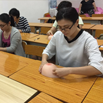 广州学催乳师要学多久要多少钱