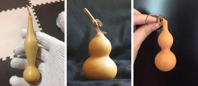 三大手捻葫芦分辨术这几个特点最显著