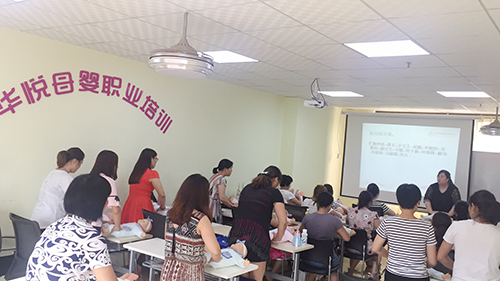 广州高级育婴师培训机构