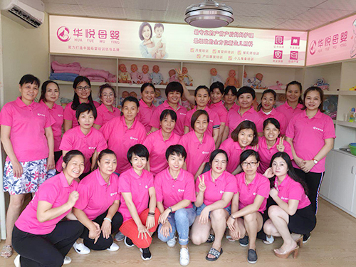 广州高级育婴师培训机构