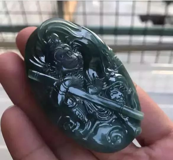 危地马拉翡翠或许将在十年内代替缅甸翡翠！