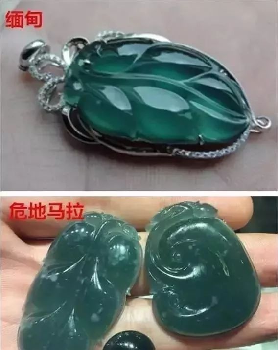 危地马拉翡翠或许将在十年内代替缅甸翡翠！