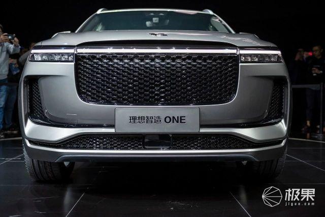 续航千公里!增程式电动车理想智造ONE:价格仅
