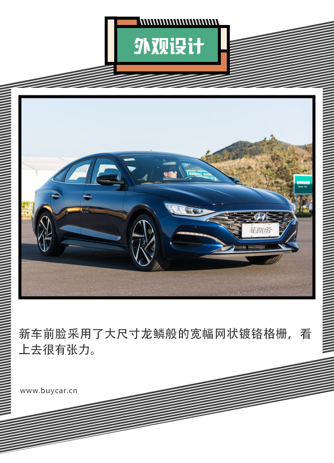 北京现代,菲斯塔图解