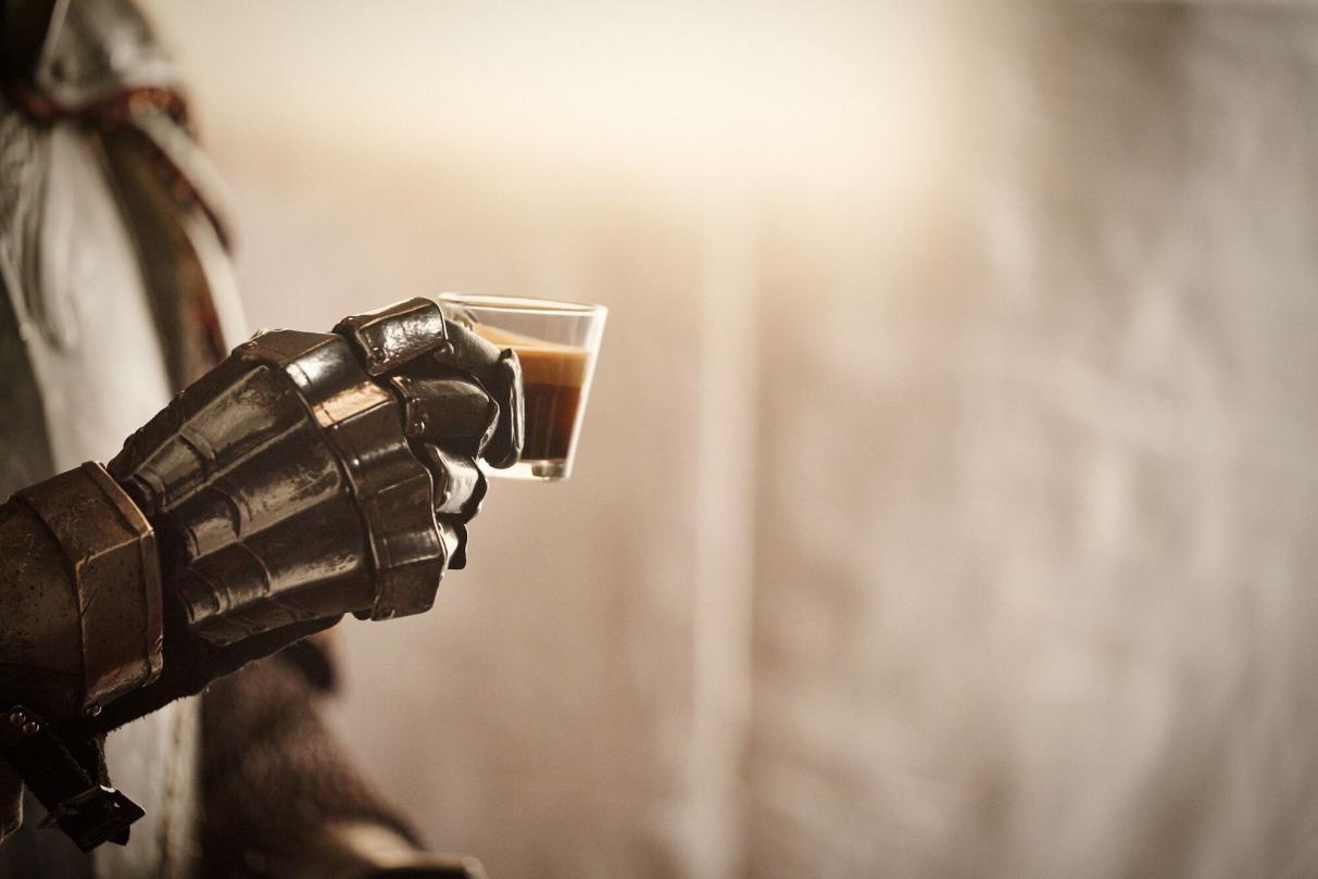 Ρ³򡤶ĬNespressoȫƬTHE QUEST