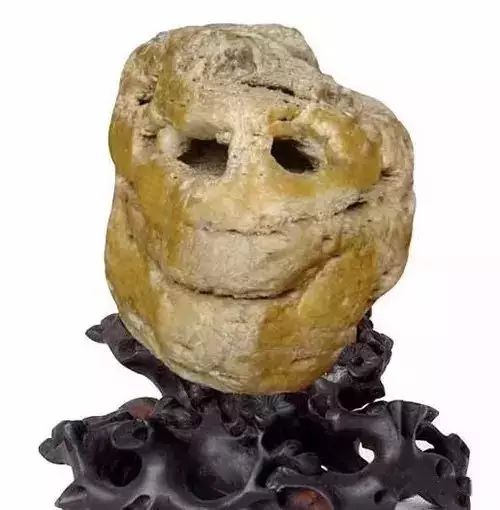 成精了的石头，看完惊呆了！