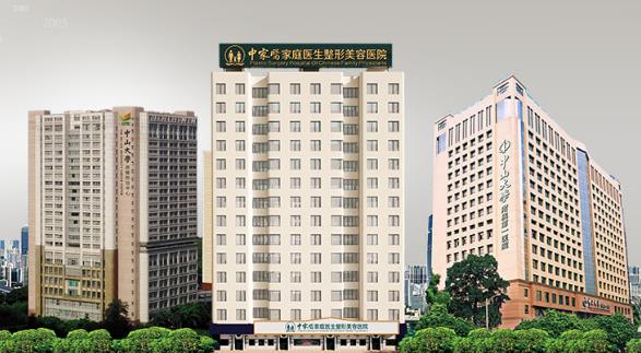 中家医形象图