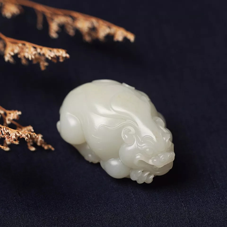 百科丨9大聚财玉雕,看看你家有没有