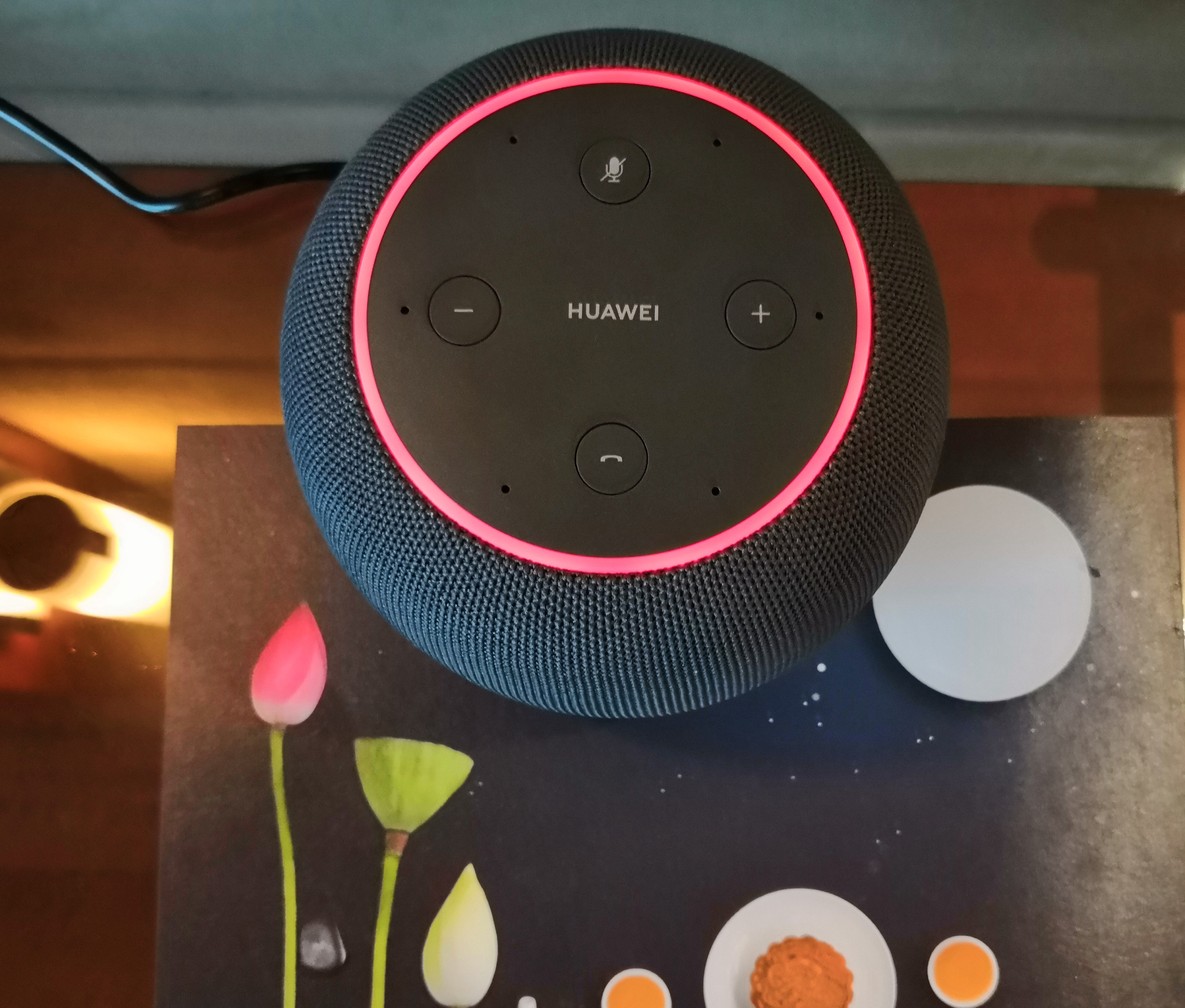 华为ai智能音箱,开启智能家居的钥匙