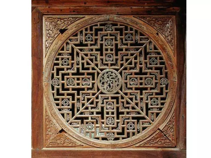 木雕背后的含义是中华民族五千年来凝结的财富,它不仅代表着吉祥的
