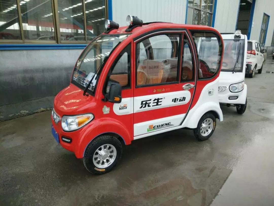 六部委联合发布通知 清理整顿低速电动车