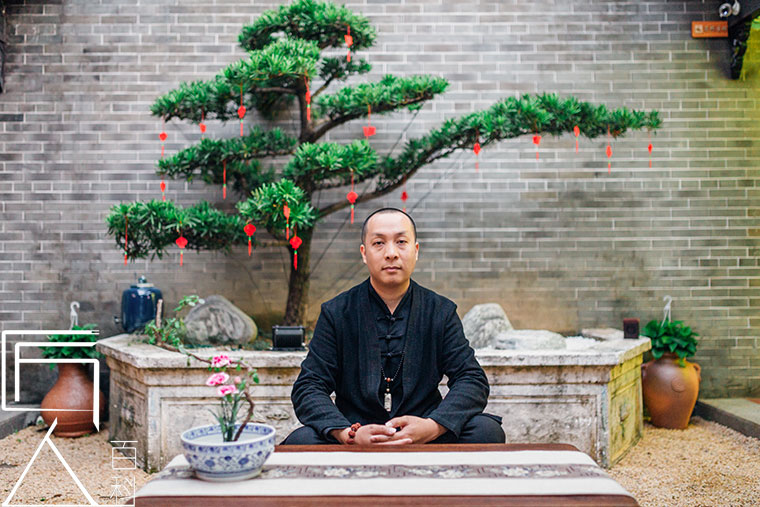 个人照