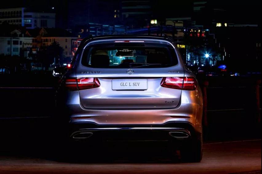 中国消费者的福利--奔驰GLC-L