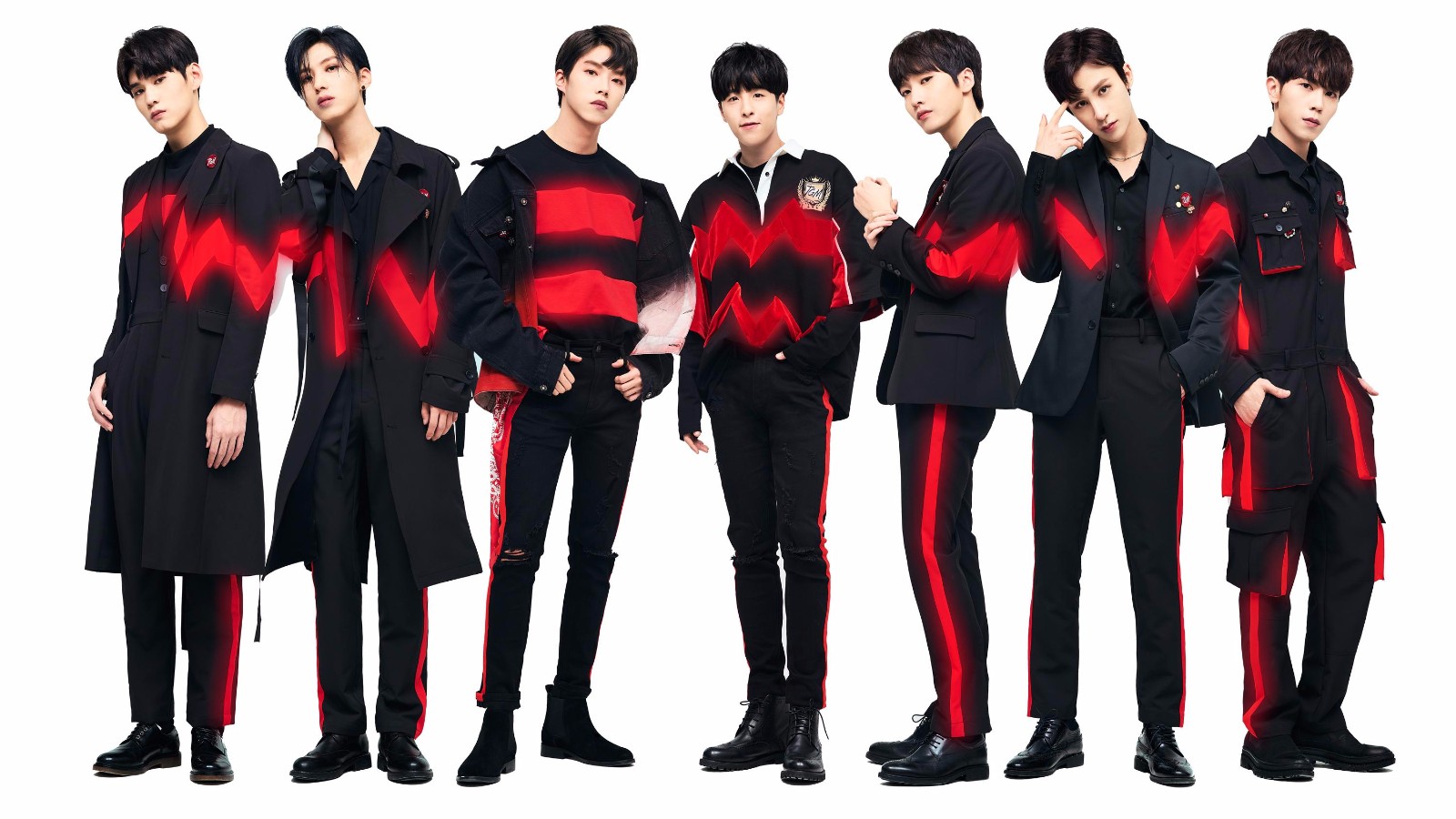 香蕉男团TANGRAM发出心动狙击 全新单曲《Focus》震撼上线【娱乐新闻】风尚中国网