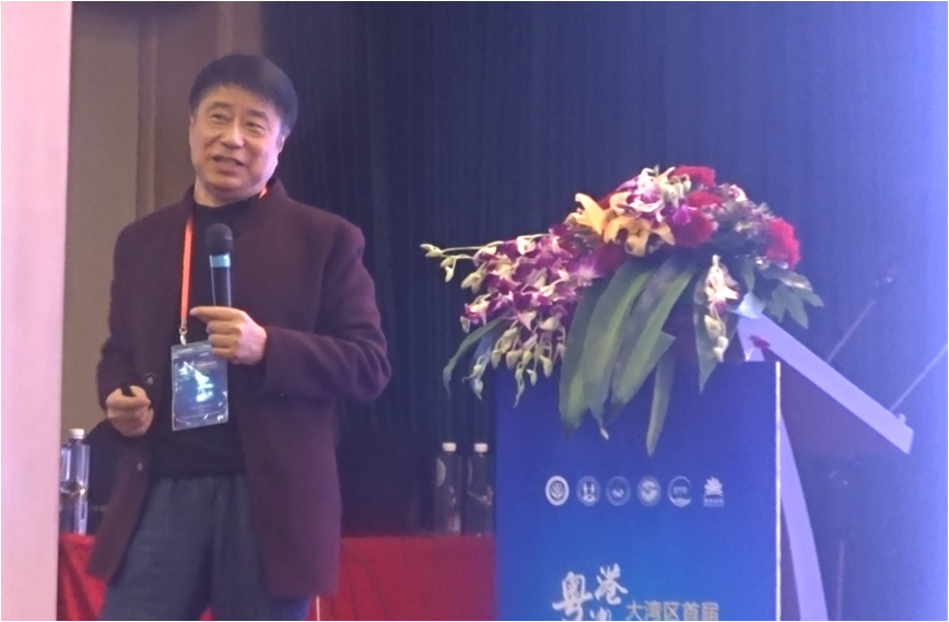 何裕民:国际肿瘤康复新趋势 ——减压、快乐，求康宁