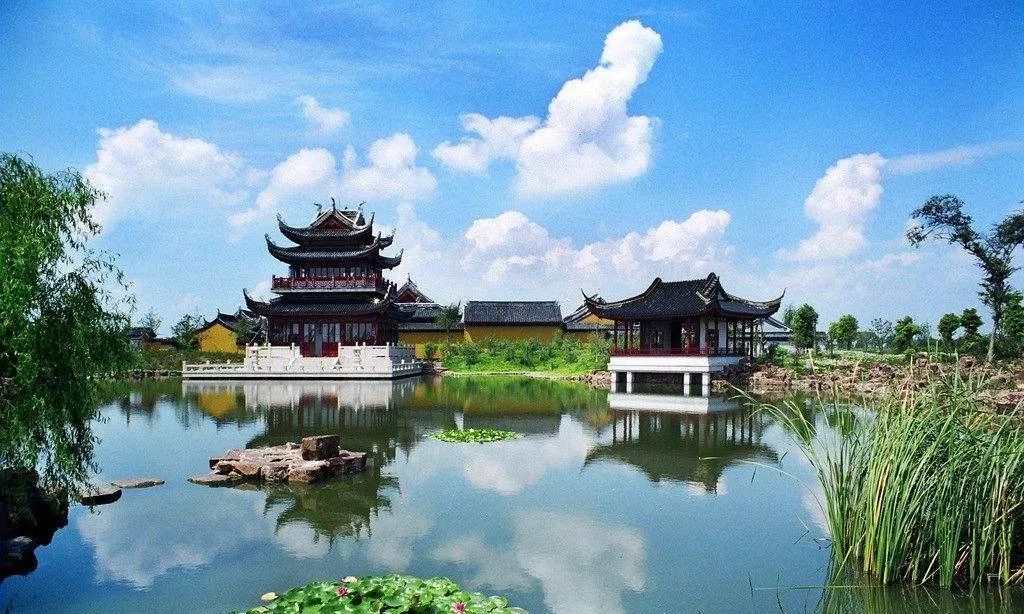中国最美建筑,赏心悦目